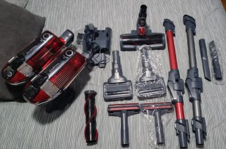 Repuestos Aspirador Rowenta X-Force Flex