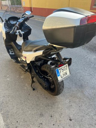 BMW C 650 SPORT HP