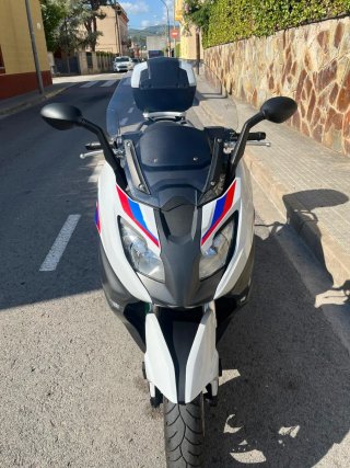 BMW C 650 SPORT HP