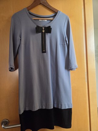 Vestido LuckyLu Talla 42 Negro