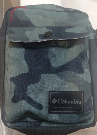 Bandolera Columbia Camuflaje