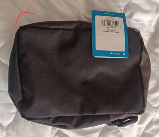 Bandolera Columbia Camuflaje