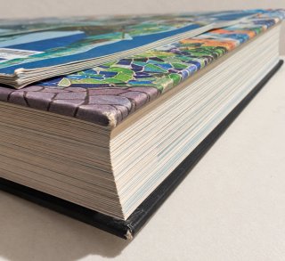 Libro de texto Història de l’Art de Batxillerat –