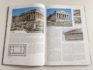 Libro de texto Història de l’Art de Batxillerat –