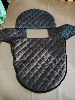 Carrito de bebé