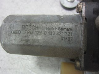 ELEVALUNAS DELANTERO DERECHO RENAULT MEGANE I FASE 2 BERLINA (BA0) 130821721 1595271