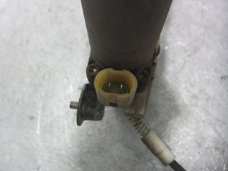 ELEVALUNAS DELANTERO DERECHO RENAULT MEGANE I FASE 2 BERLINA (BA0) 130821721 1595271