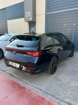 CUPRA Leon 2023