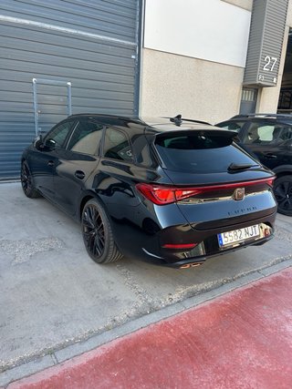 CUPRA Leon 2023