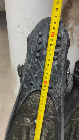 Aletas de buceo Cressi Gara 42-43