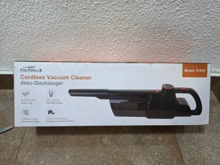 Aspiradora Portátil Vacpower H-933