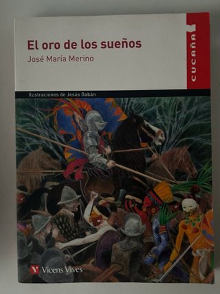 El oro de los sueños