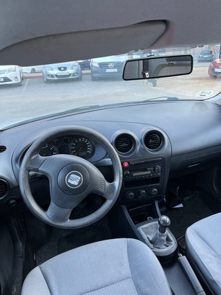 SEAT Ibiza 2002