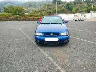 SEAT Ibiza 1.8t