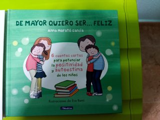 De mayor quiero ser feliz
