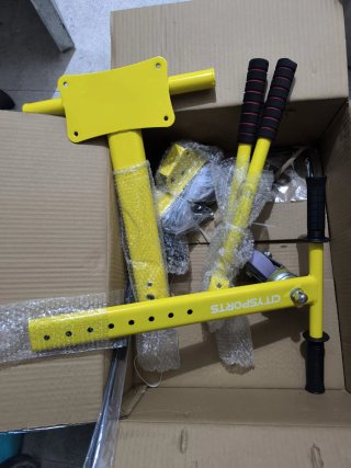 Asiento Kart para Hoverboard