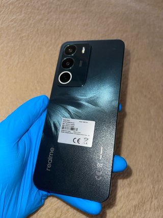 Móvil Realme RMX5303 Negro
