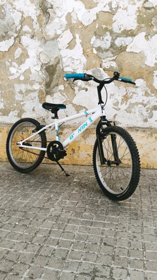 Bicicleta MTB 20 Infantil
