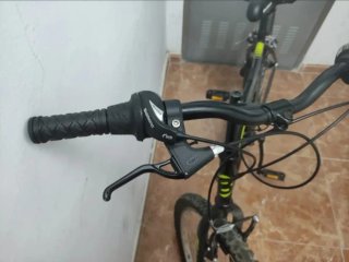Bicicleta de montaña Bpro 600