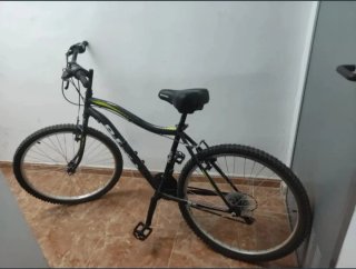 Bicicleta de montaña Bpro 600