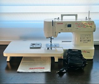 Máquina de coser Janome 1030MX