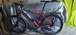 Bicicleta de Montaña BH expert