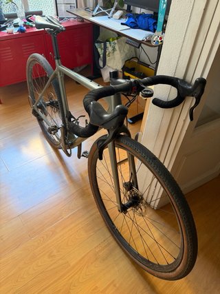 Bici Gravel Open UP (Talla M)