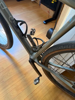 Bici Gravel Open UP (Talla M)