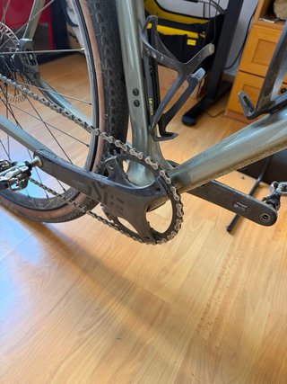 Bici Gravel Open UP (Talla M)