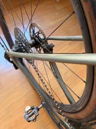 Bici Gravel Open UP (Talla M)