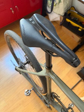 Bici Gravel Open UP (Talla M)