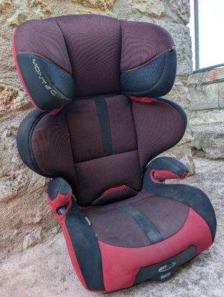 Silla de coche Jané Isofix