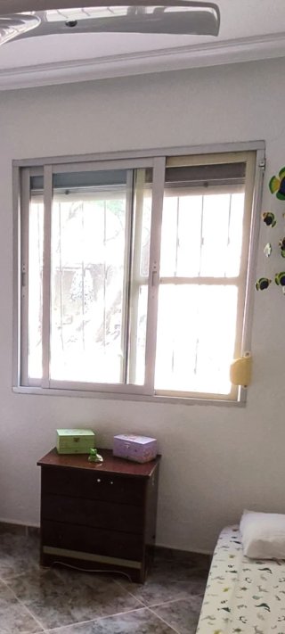 Ventana corredera Aluminio Persiana ud/lote