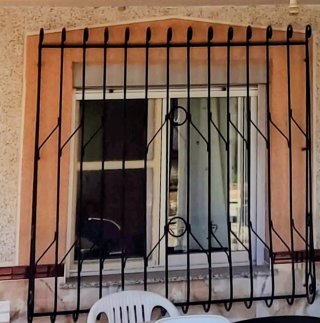 Ventana corredera Aluminio Persiana ud/lote