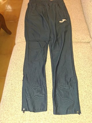 Pantalón chándal Joma Talla XS azul oscuro