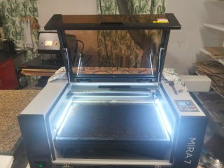 Cortadora Láser CO2 Mira 7
