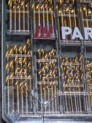 Set Brocas Parkside