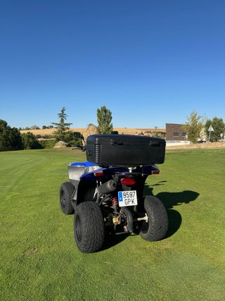 Quad E-TON 250 Off-road