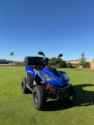 Quad E-TON 250 Off-road