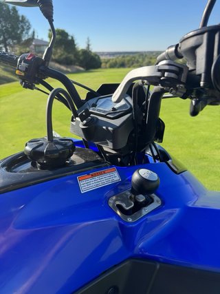 Quad E-TON 250 Off-road