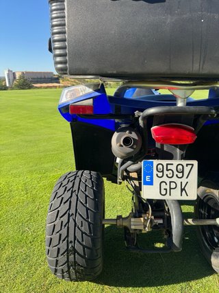 Quad E-TON 250 Off-road