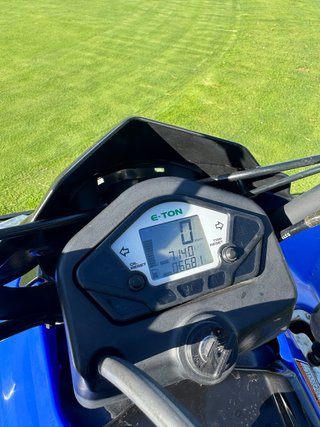 Quad E-TON 250 Off-road