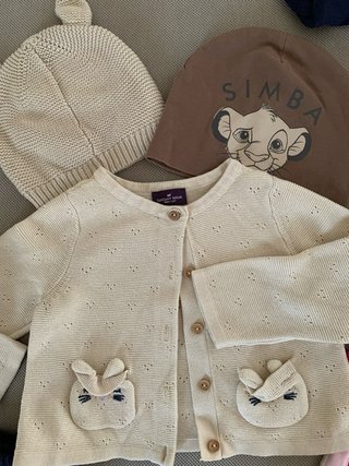 Lotto 13 capi bimba 12/18 mesi