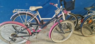 Lote 5 Bicicletas para Restaurar