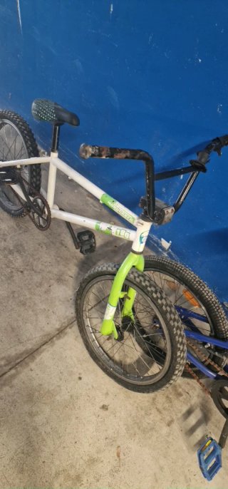 Lote 5 Bicicletas para Restaurar