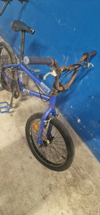Lote 5 Bicicletas para Restaurar