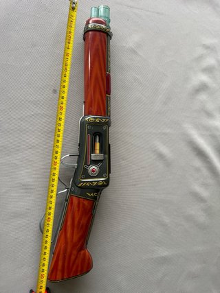 Fucile giocattolo latta Junior Rifle