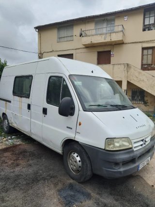 Citroen Jumper 2003