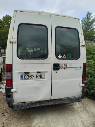 Citroen Jumper 2003