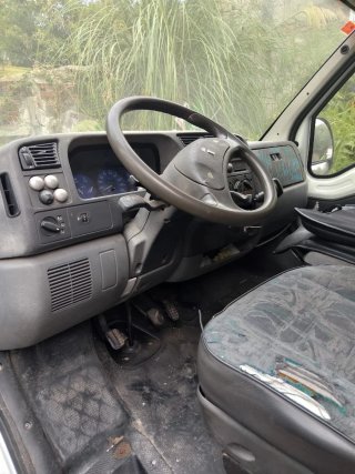 Citroen Jumper 2003
